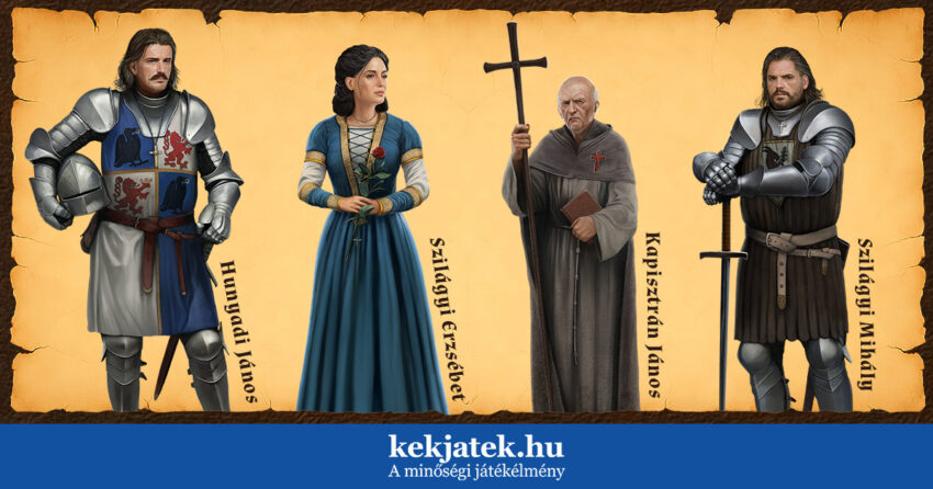 Újraírnád 1456 történelmét? – Hunyadi: Nándorfehérvári csata játék