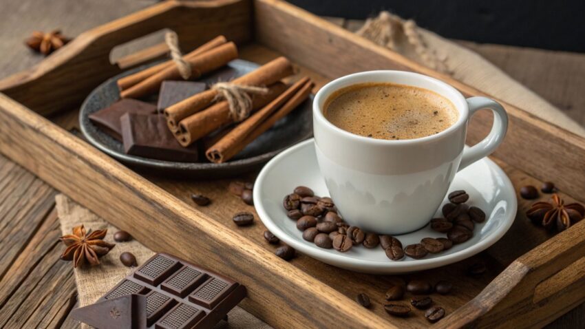 Egészséges kávéalternatíva